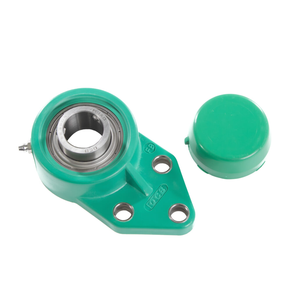 FBL 200 Series - QCB Bearings